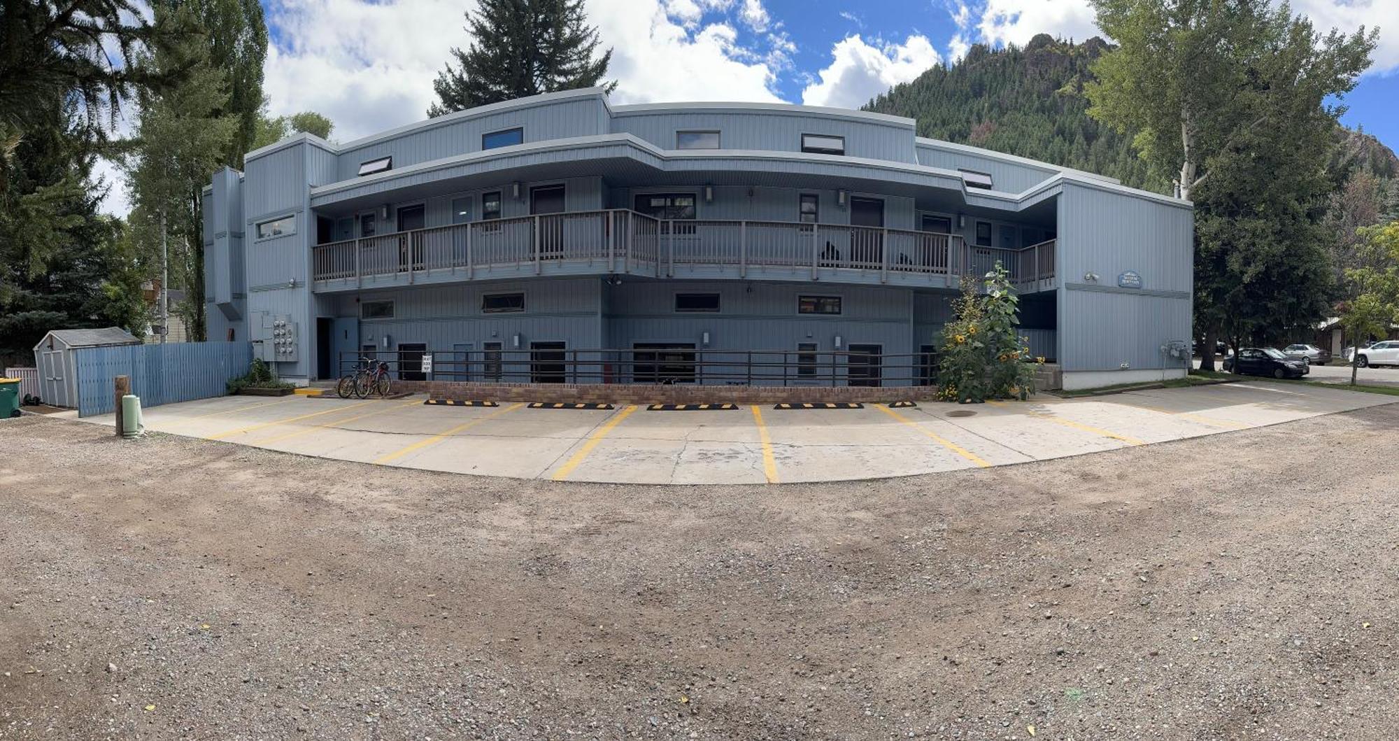 Shadow Mountain Lodge Aspen Exteriér fotografie