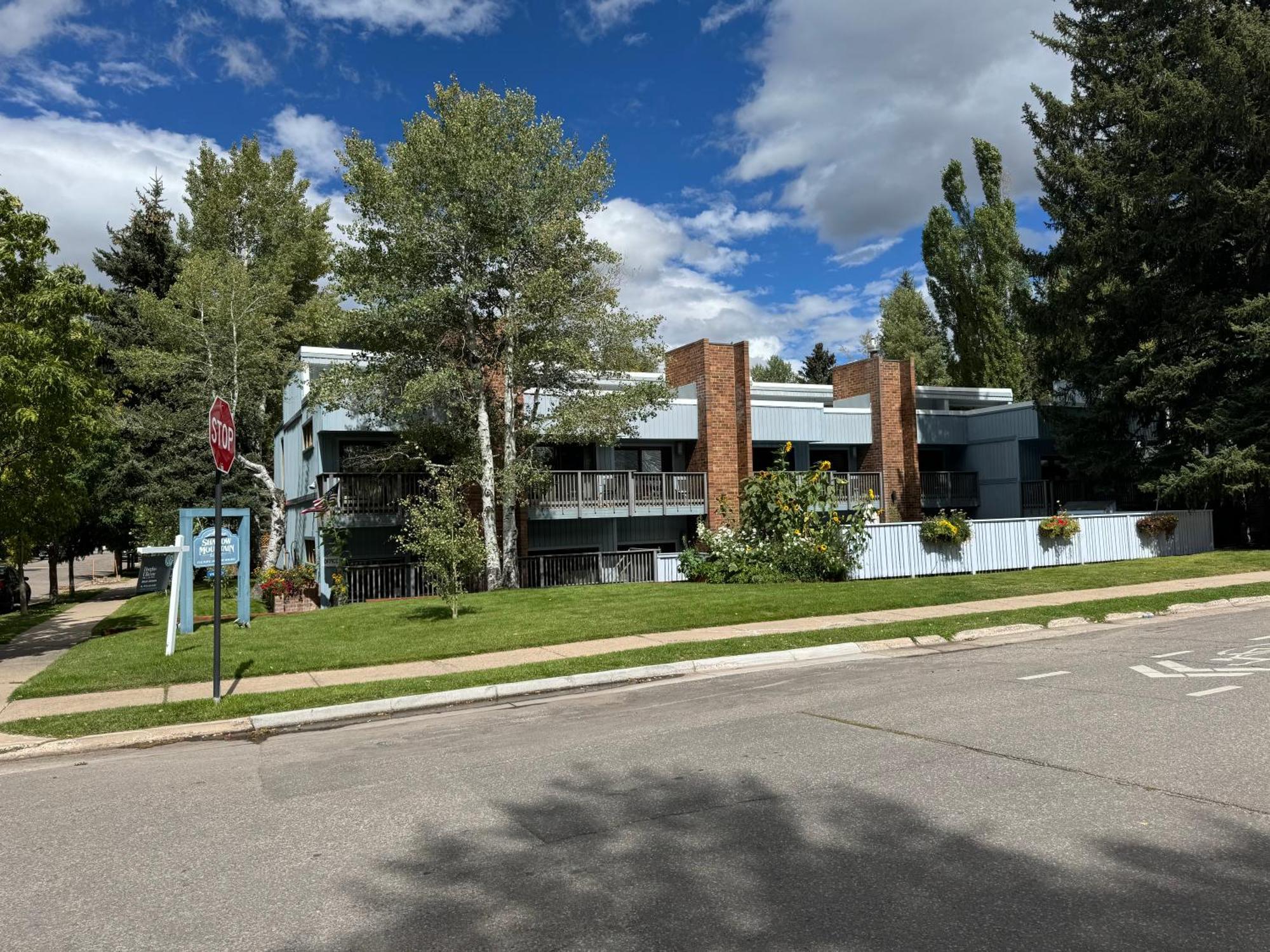 Shadow Mountain Lodge Aspen Exteriér fotografie