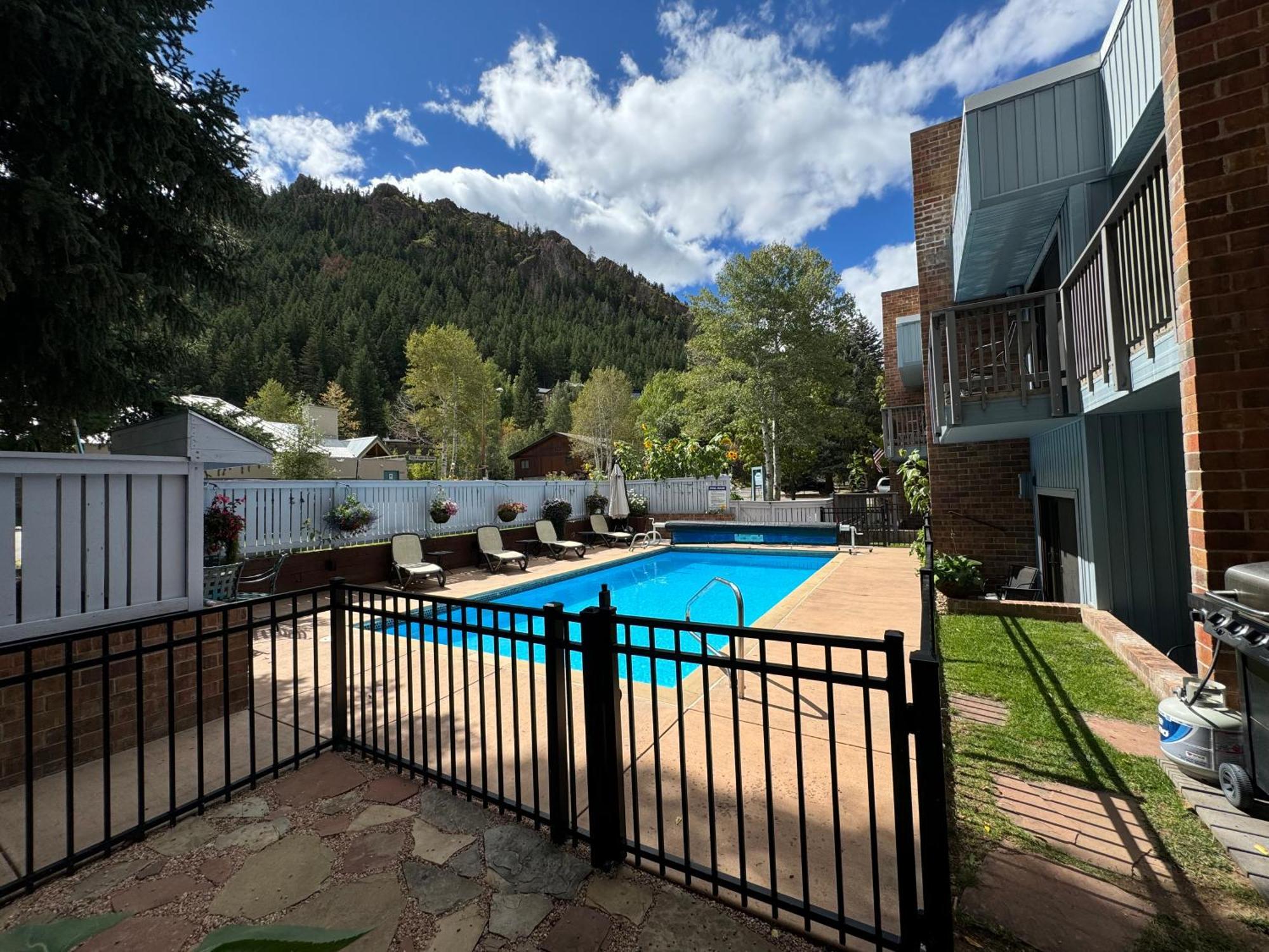 Shadow Mountain Lodge Aspen Exteriér fotografie