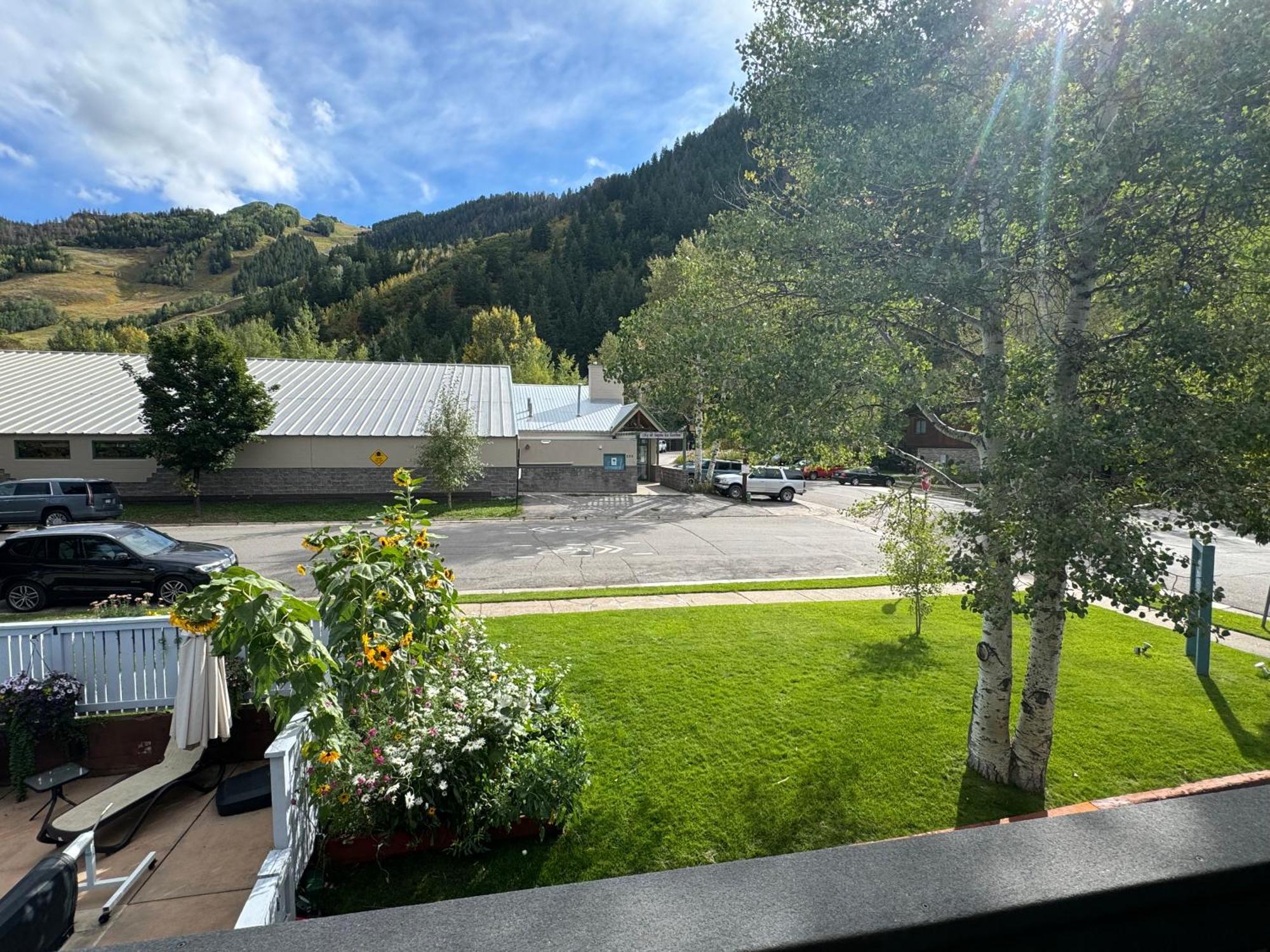 Shadow Mountain Lodge Aspen Exteriér fotografie