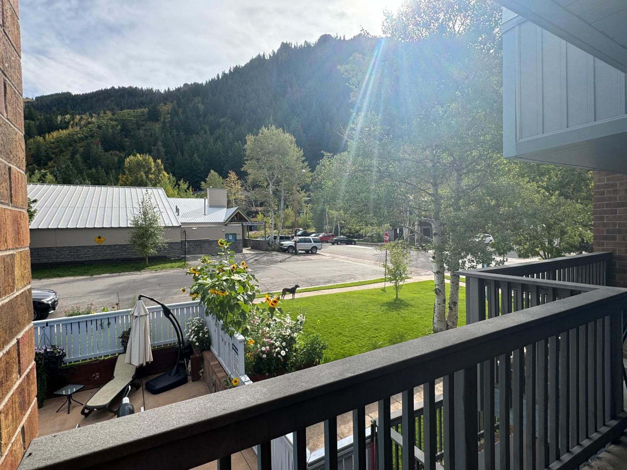 Shadow Mountain Lodge Aspen Exteriér fotografie