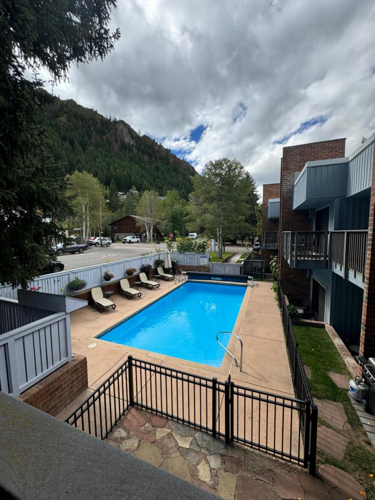 Shadow Mountain Lodge Aspen Exteriér fotografie