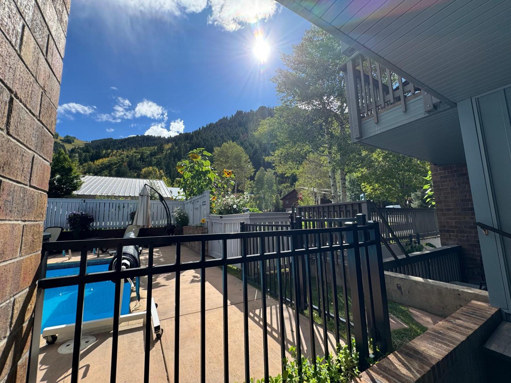 Shadow Mountain Lodge Aspen Exteriér fotografie