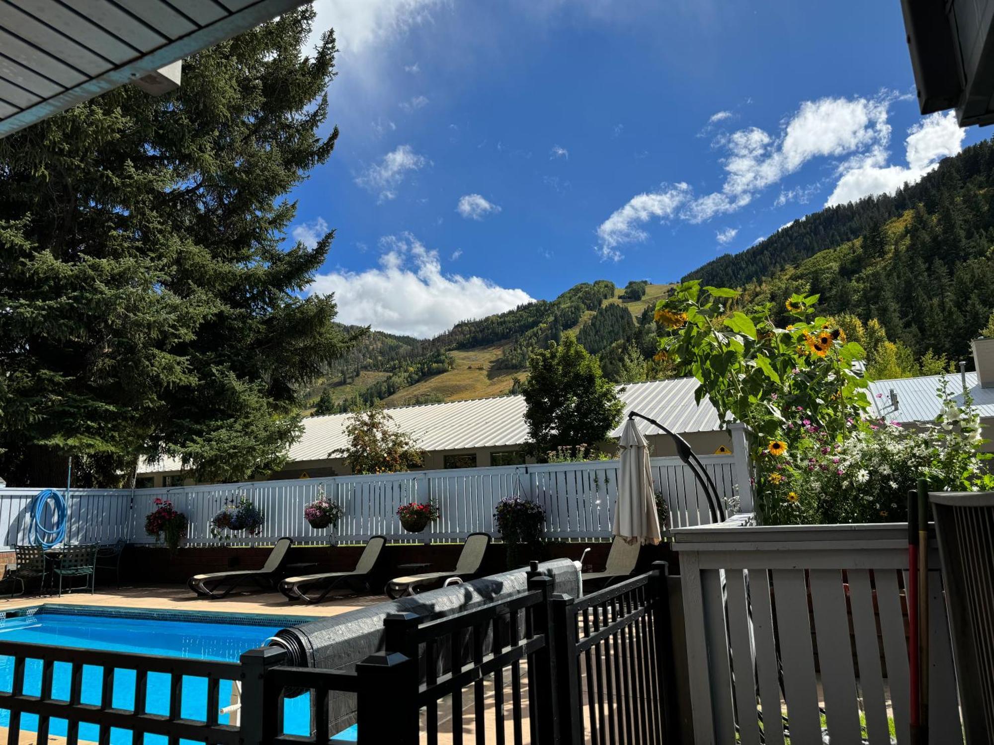 Shadow Mountain Lodge Aspen Exteriér fotografie