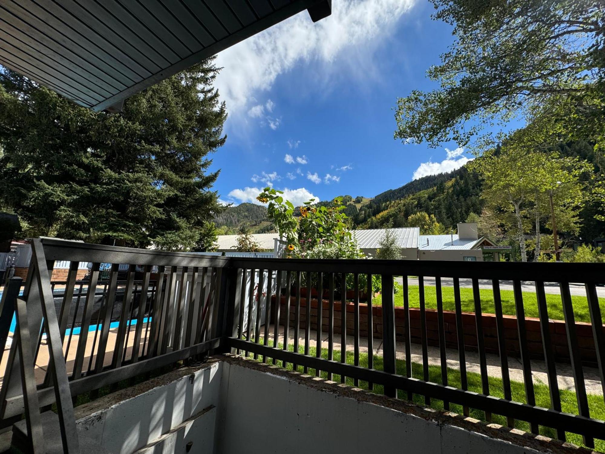 Shadow Mountain Lodge Aspen Exteriér fotografie
