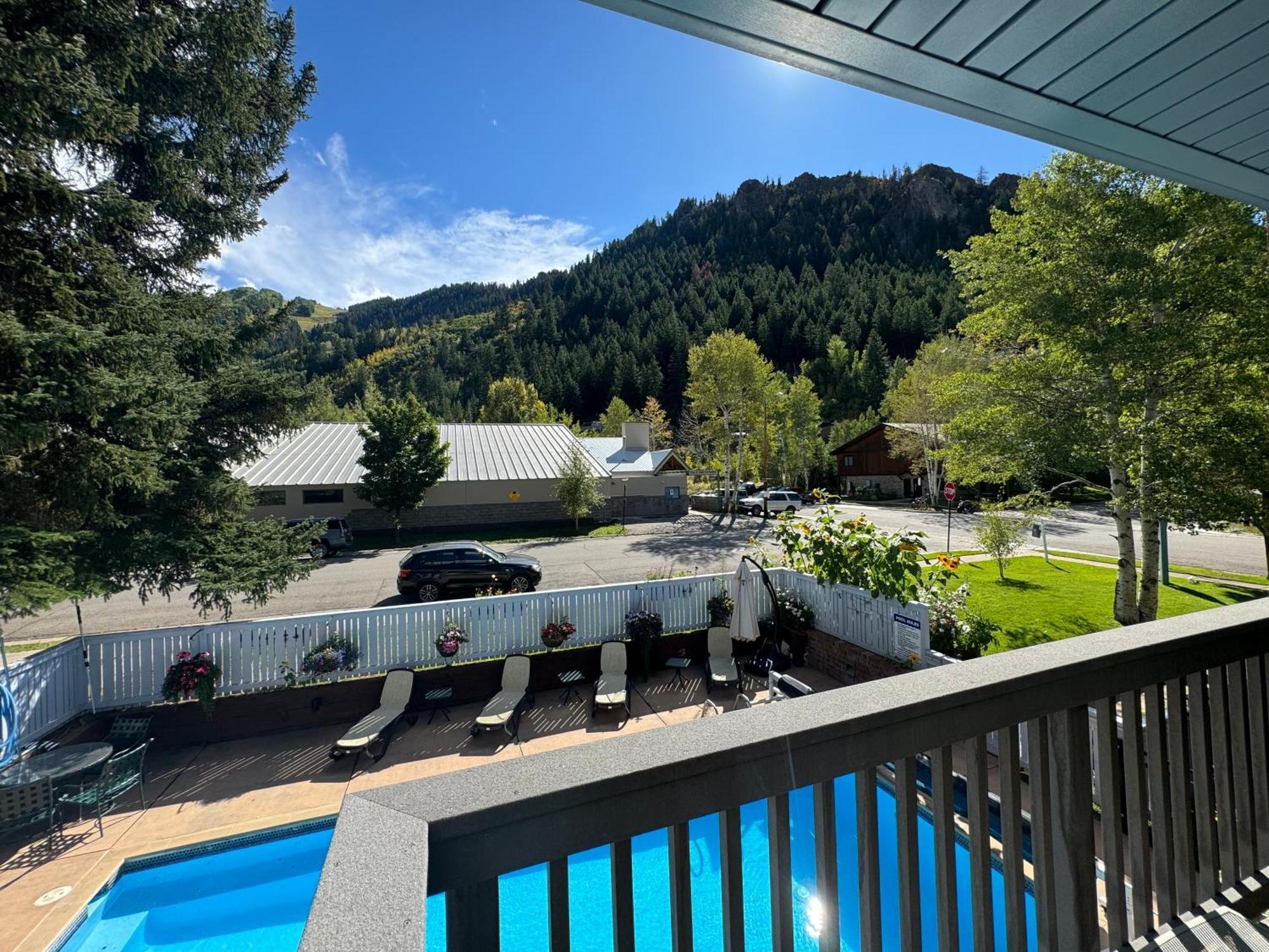 Shadow Mountain Lodge Aspen Exteriér fotografie